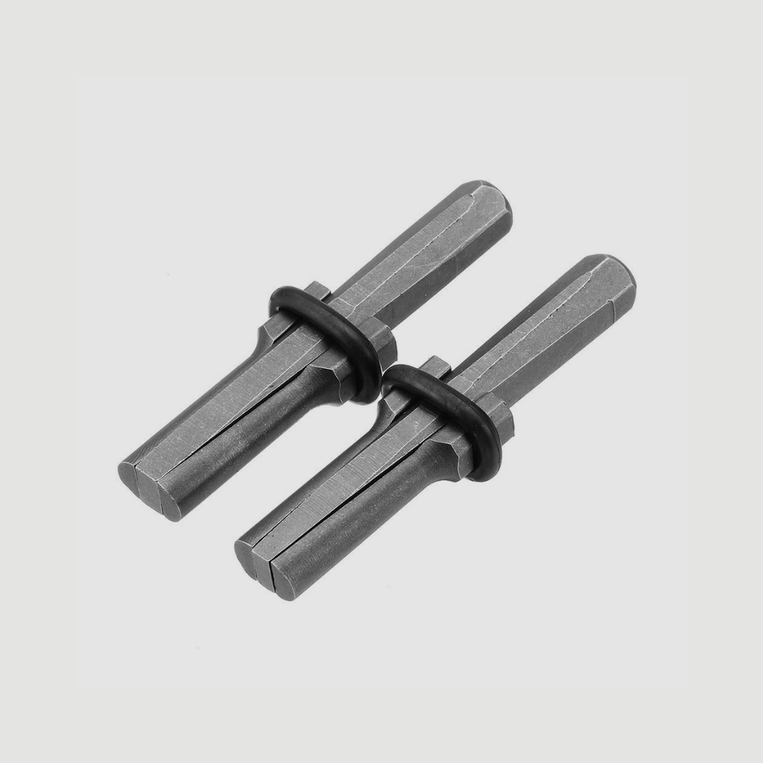 HAND SPLITTERS (FEAWTHER AND WEDGES) Rock cracking