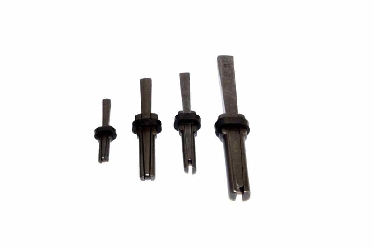 HAND SPLITTERS (FEAWTHER AND WEDGES) Rock cracking