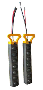 120mm RockPro Hydraulic Splitters