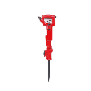 TCD-20 ROCKPRO JACKHAMMER Rock cracking, Rock breaking