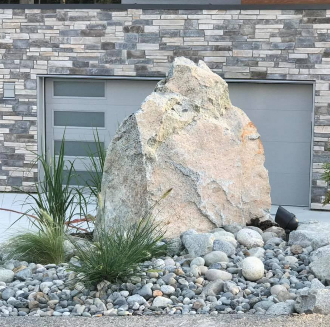 Dimensional stone FEATURE Hard ROCK
